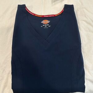 Dickies Scrub Top - NWOT